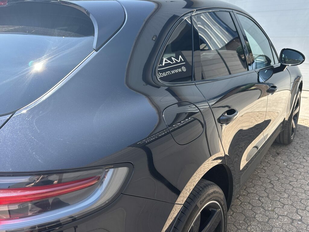 Porsche Macan 3.0T V6 S Pdk 4Wd 354 1 Pvt Owner, Fsh, Just St Black #14