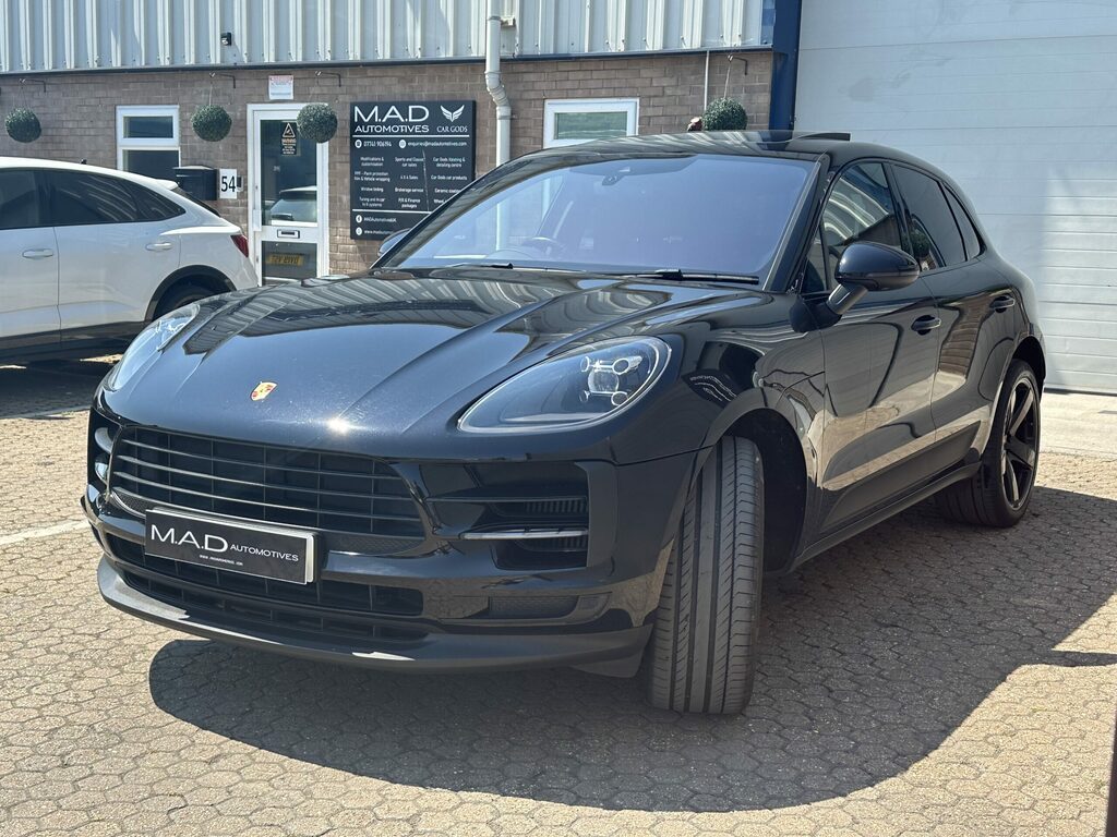 Porsche Macan   #3