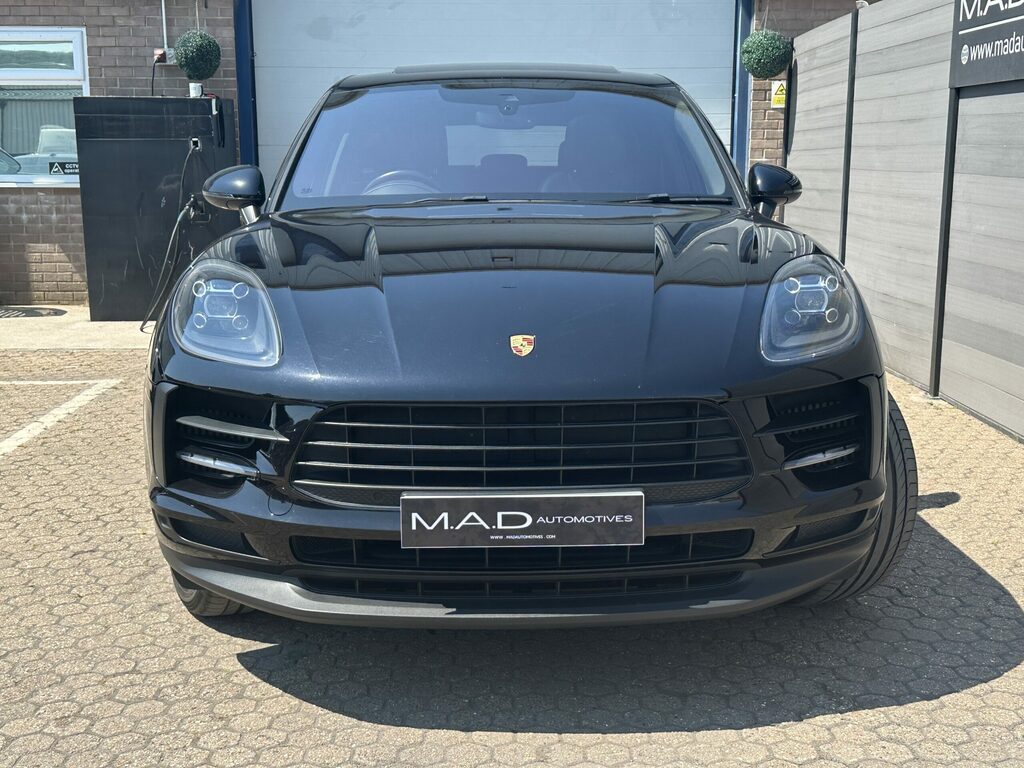 Porsche Macan   #2