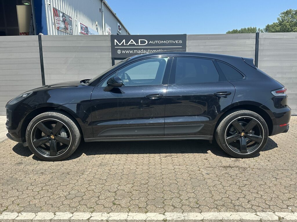 Porsche Macan 3.0T V6 S Pdk 4Wd 354 1 Pvt Owner, Fsh, Just St Black #11