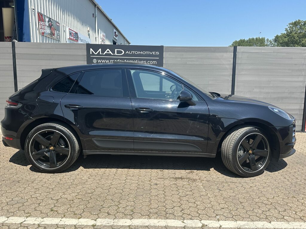 Porsche Macan   #4