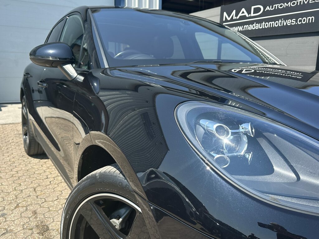 Porsche Macan   #5