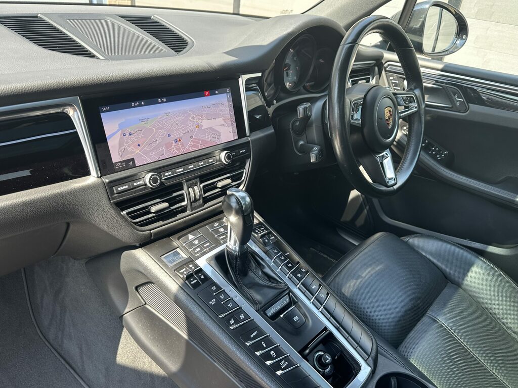Porsche Macan 3.0T V6 S Pdk 4Wd 354 1 Pvt Owner, Fsh, Just St Black #24