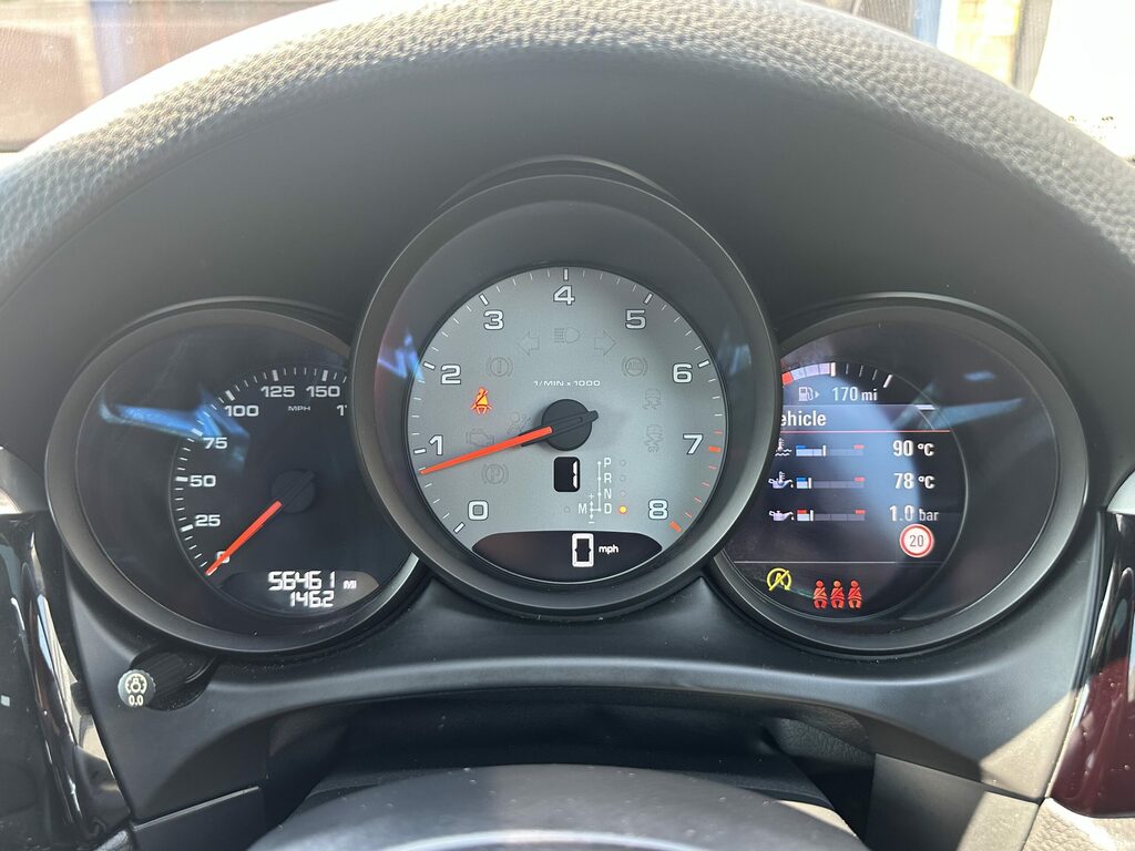 Porsche Macan 3.0T V6 S Pdk 4Wd 354 1 Pvt Owner, Fsh, Just St Black #29