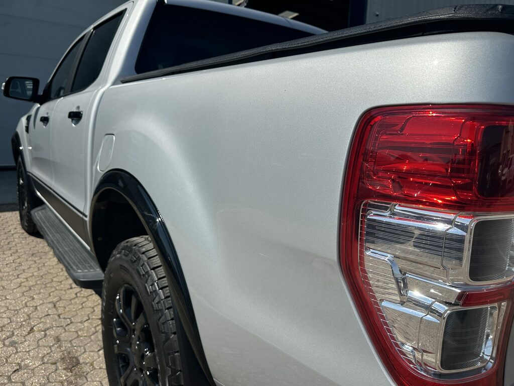 Ford Ranger 170Ps Xlt 4Wd Euro 6 With 16 Alloys, Canopy, 1 Ow White #15