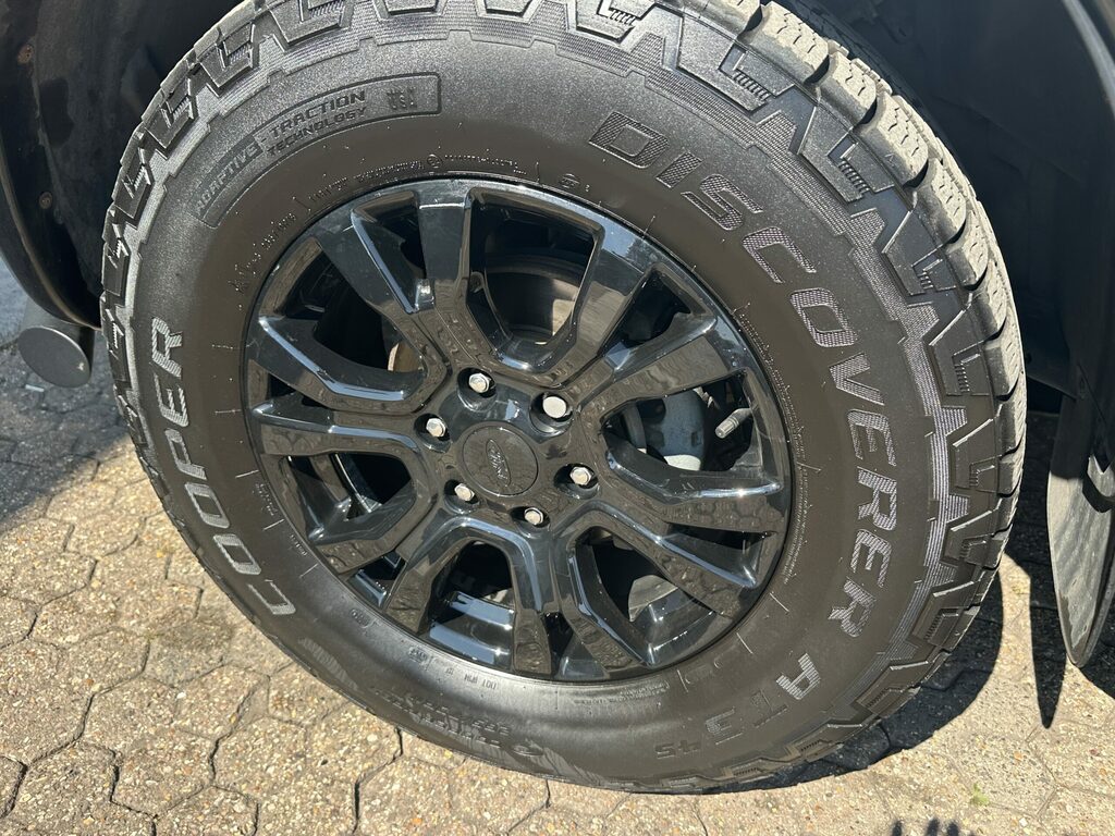Ford Ranger 170Ps Xlt 4Wd Euro 6 With 16 Alloys, Canopy, 1 Ow White #34