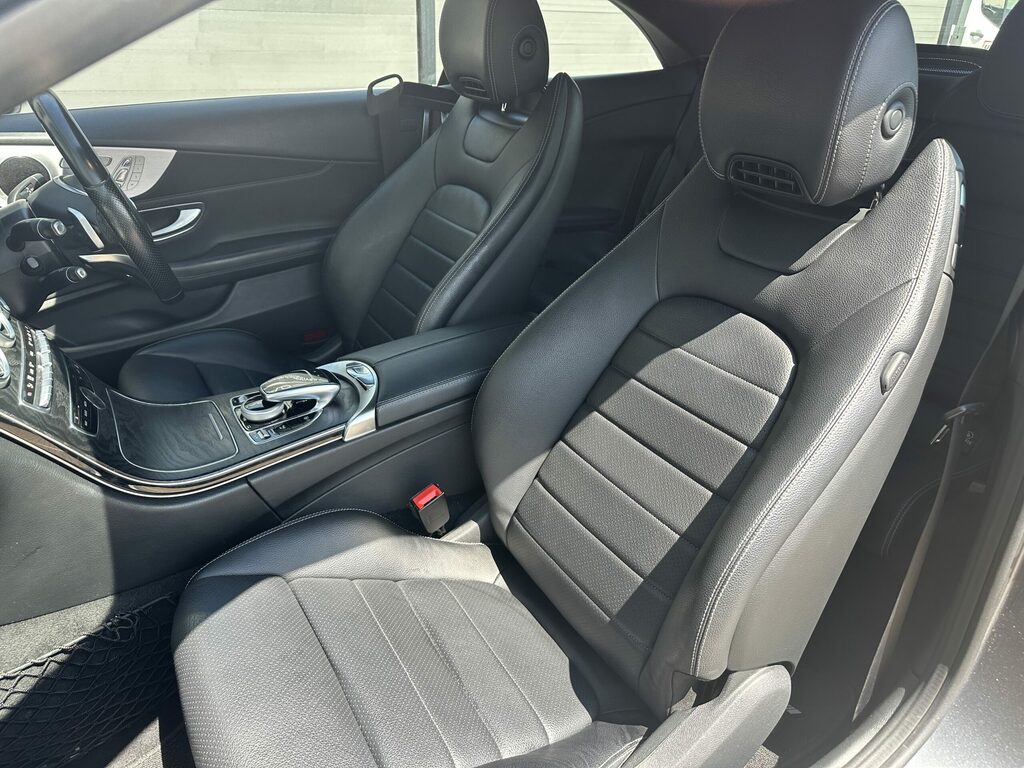 Mercedes-Benz C Class 2.0 C350e 6.4Kwh Sport G-tronic Euro 6 Ss Black #18
