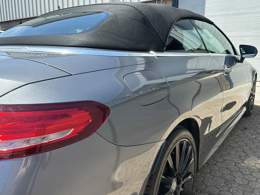 Mercedes-Benz C Class 2.0 C350e 6.4Kwh Sport G-tronic Euro 6 Ss Black #11