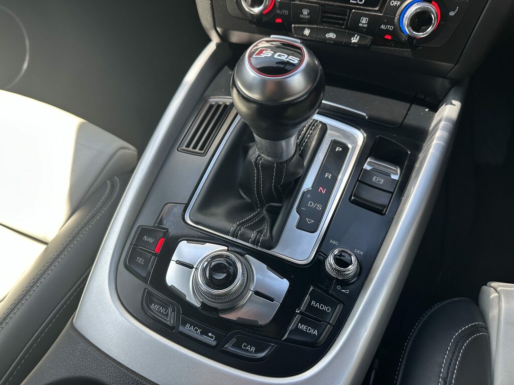 Audi SQ5 3L Null Blue #29