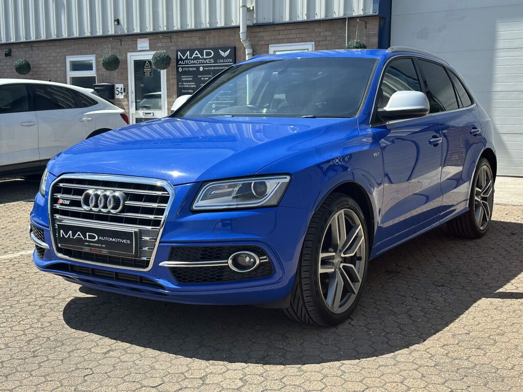 Audi SQ5 #3