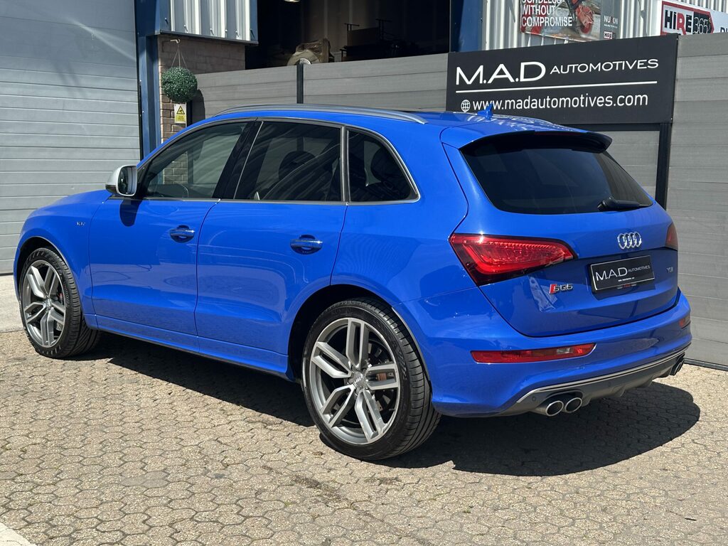 Audi SQ5 #6