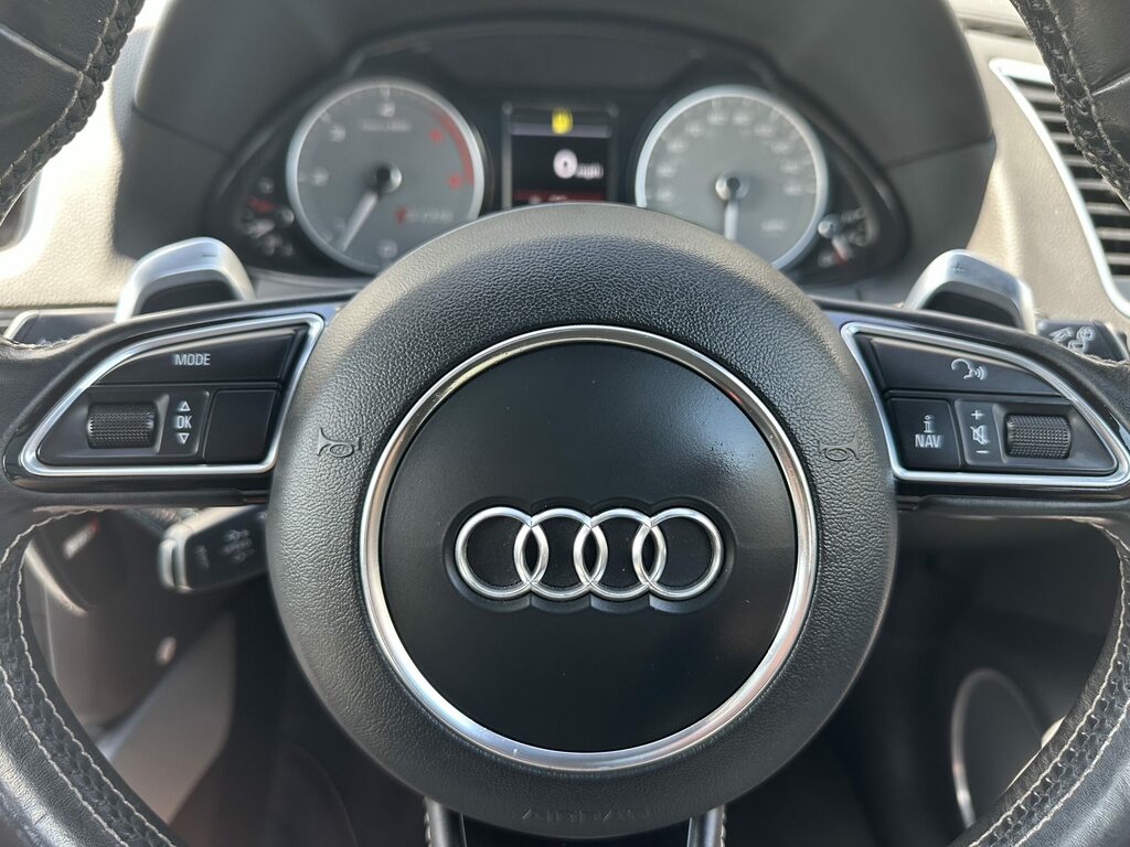 Audi SQ5 3L Null Blue #27