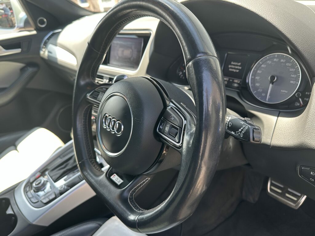 Audi SQ5 3L Null Blue #22