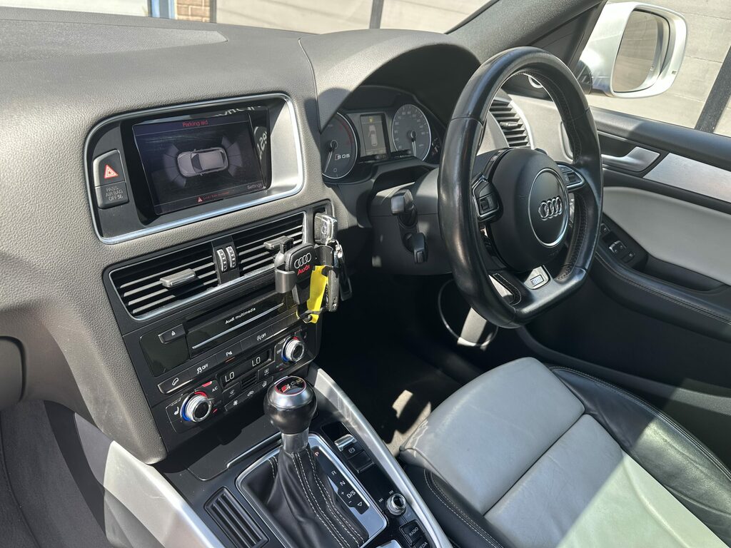 Audi SQ5 3L Null Blue #24