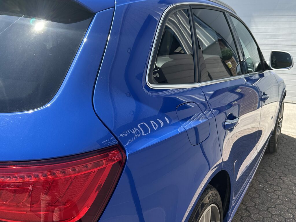 Audi SQ5 3L Null Blue #14