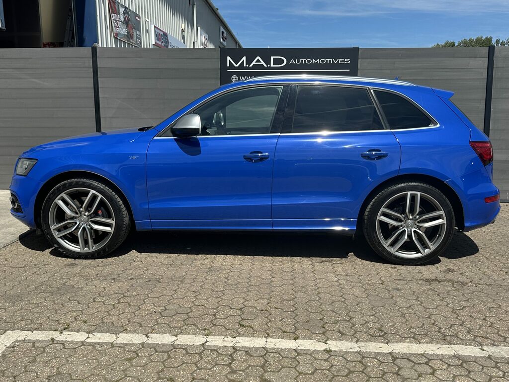 Audi SQ5 #5
