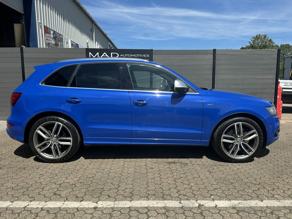 Audi SQ5 #4