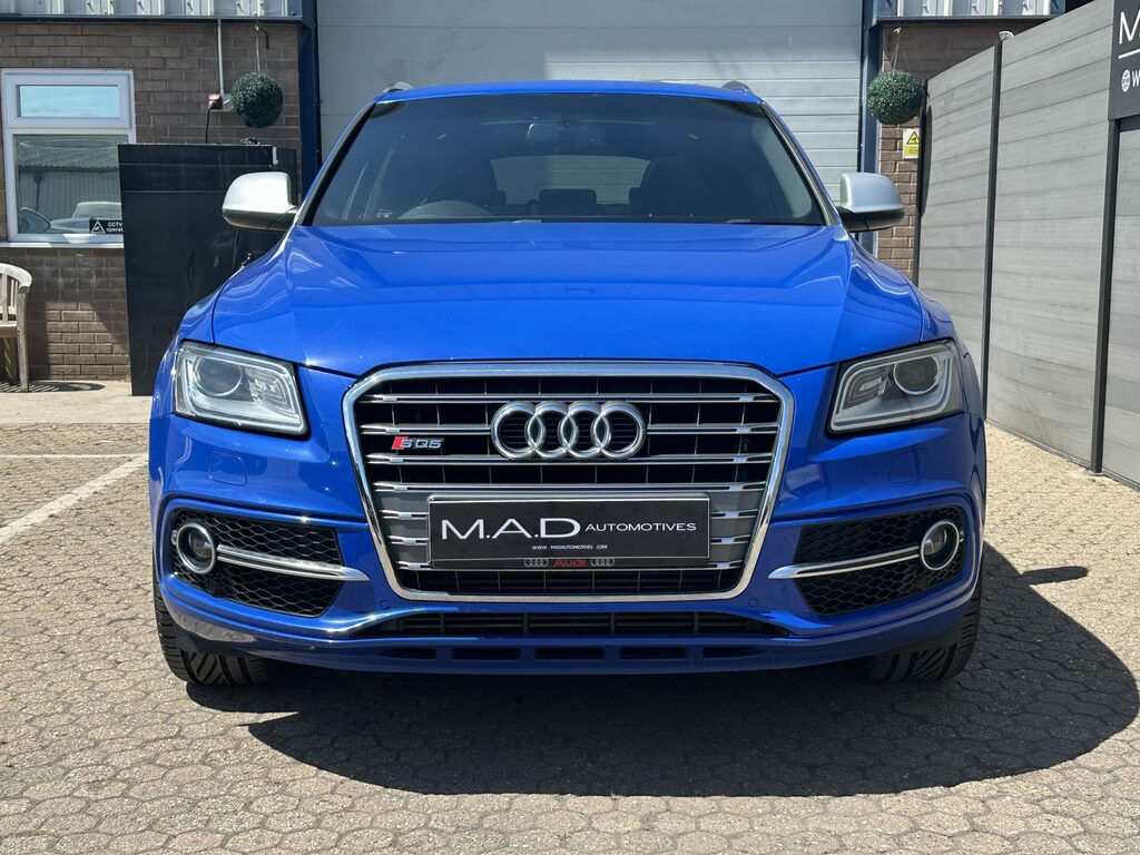 Audi SQ5 #2
