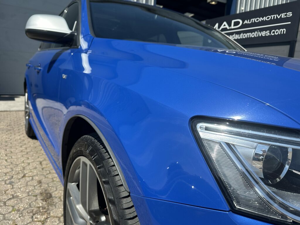 Audi SQ5 3L Null Blue #9