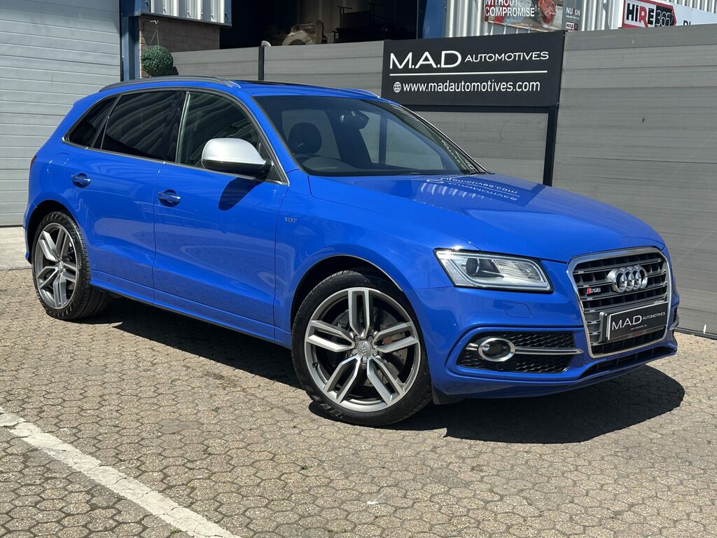 Audi SQ5