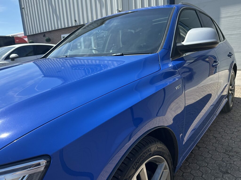 Audi SQ5 3L Null Blue #11