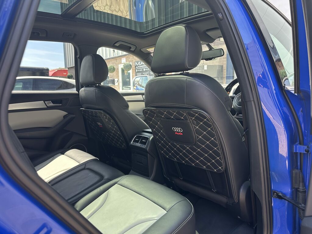 Audi SQ5 3L Null Blue #21