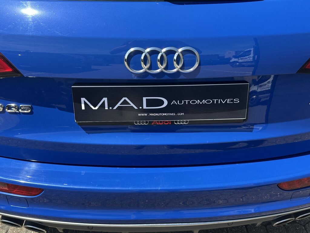 Audi SQ5 3L Null Blue #13