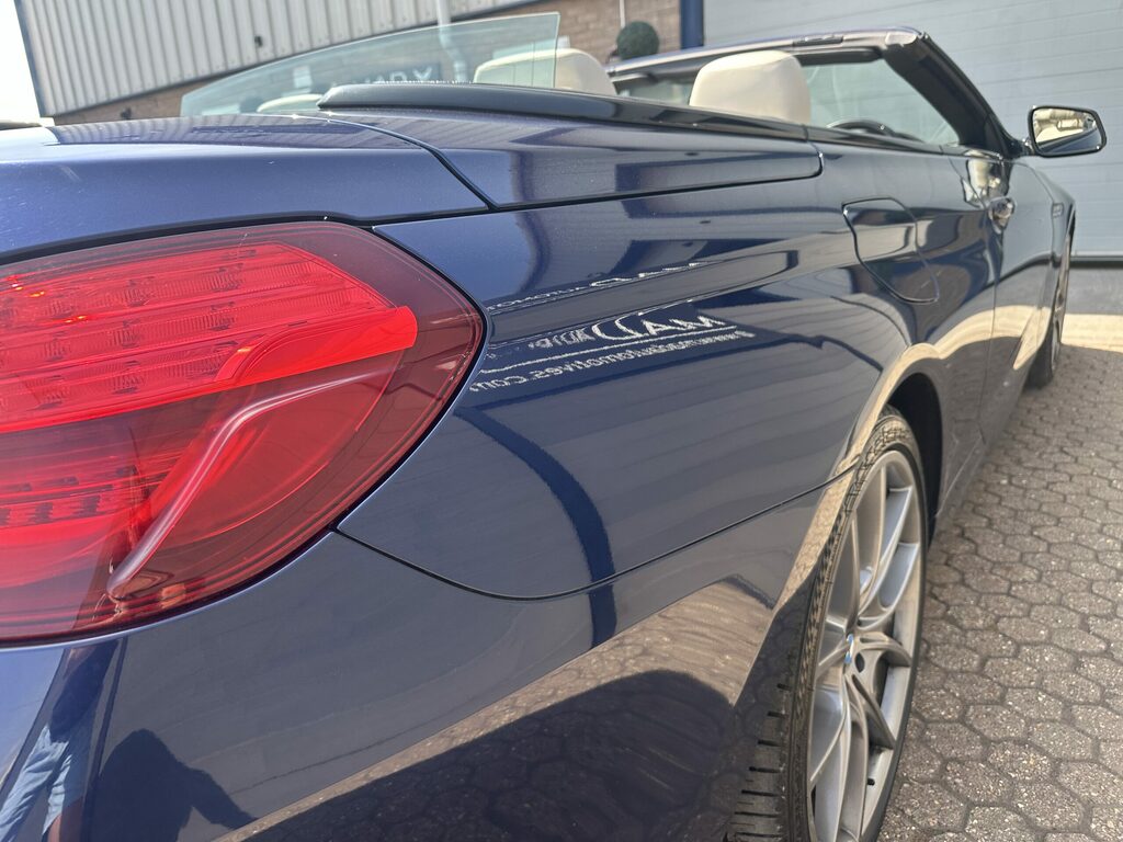 BMW 6 Series 640I Se Black #15