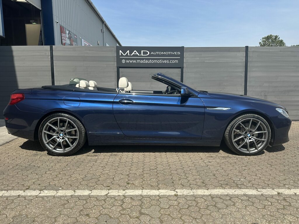 BMW 6 Series Convertible  #4