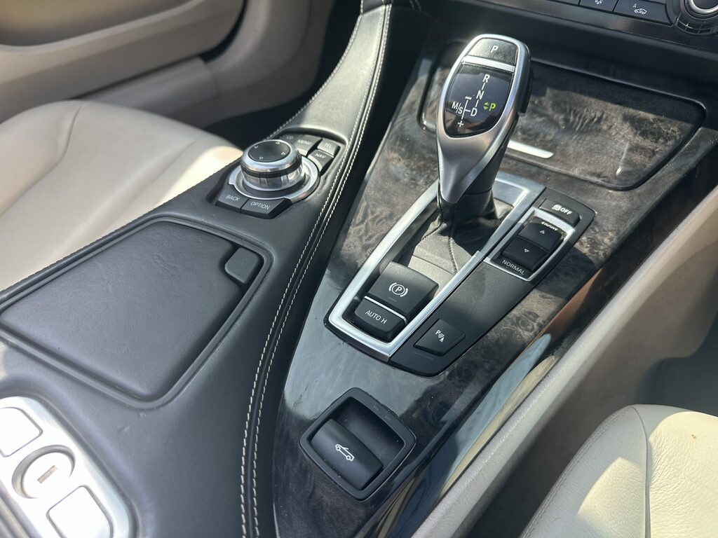 BMW 6 Series 640I Se Black #32