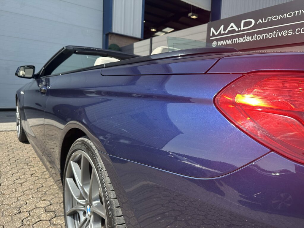 BMW 6 Series 640I Se Black #13