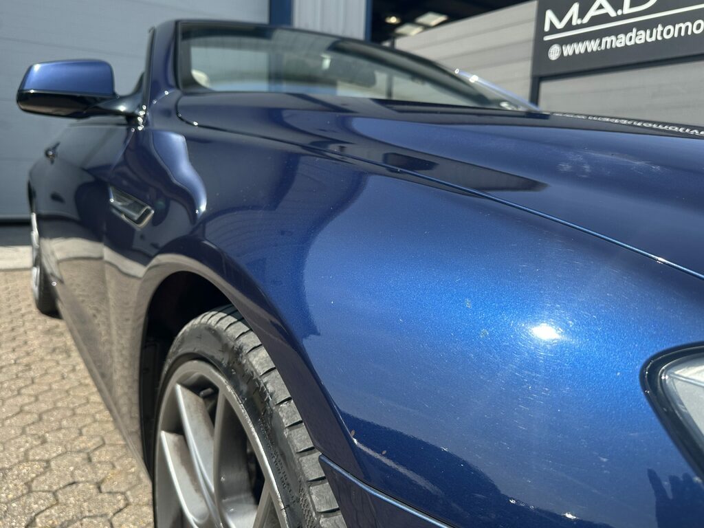 BMW 6 Series 640I Se Black #10