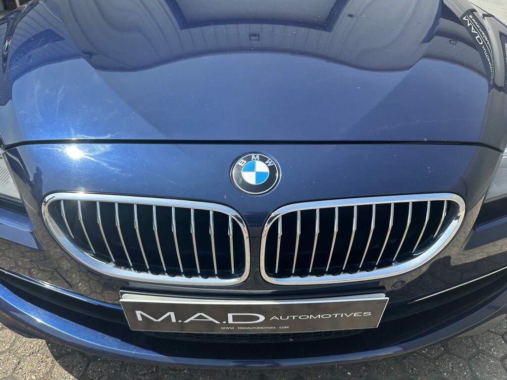 BMW 6 Series 640I Se Black #11