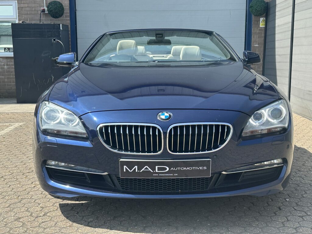 BMW 6 Series Convertible  #2