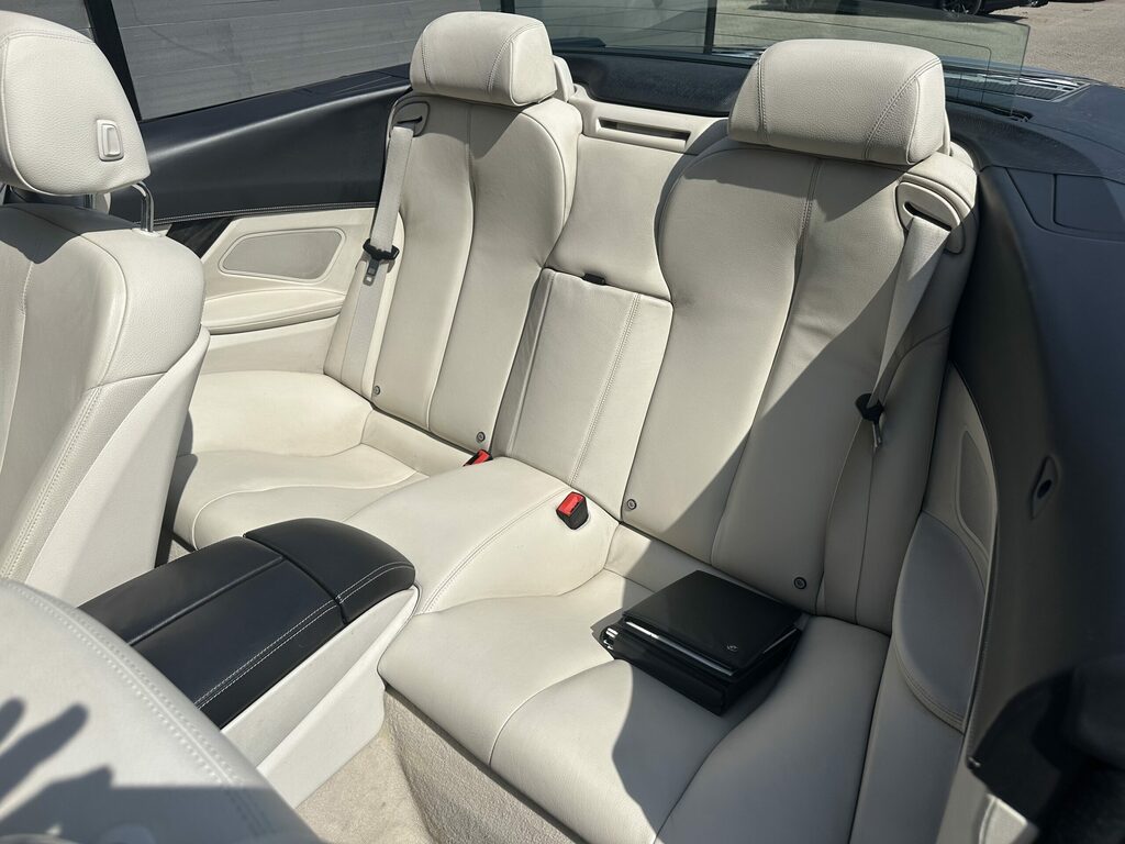 BMW 6 Series 640I Se Black #22
