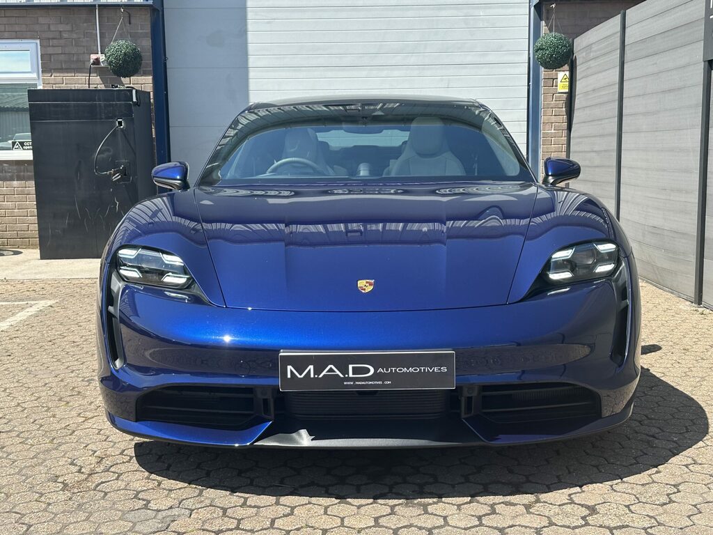Porsche Taycan #2