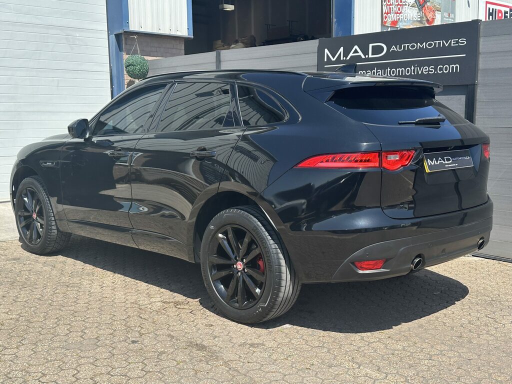 Jaguar F-Pace #6