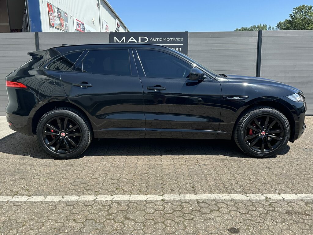 Jaguar F-Pace #4