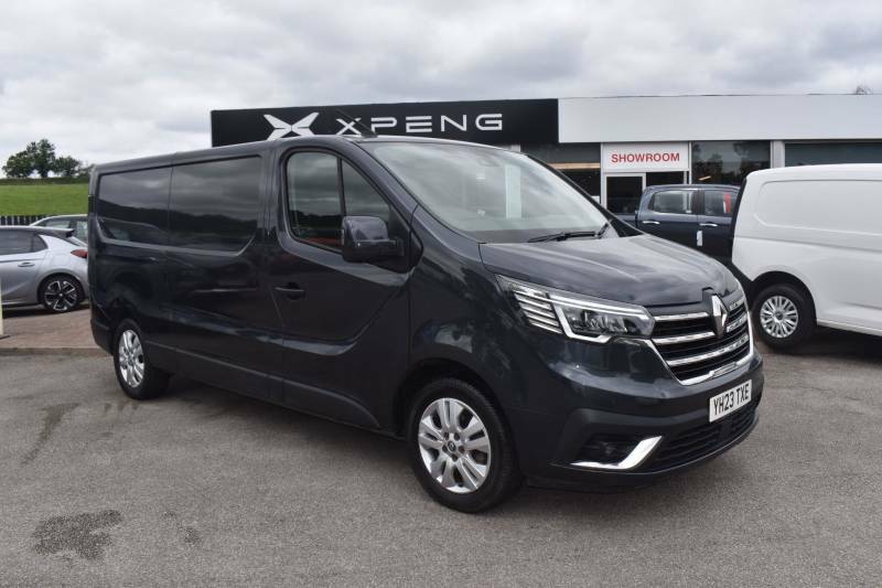 Renault Trafic 2.0 Dci Blue Ll30 Sport L2 H1 Euro 6 Ss - 2 Grey