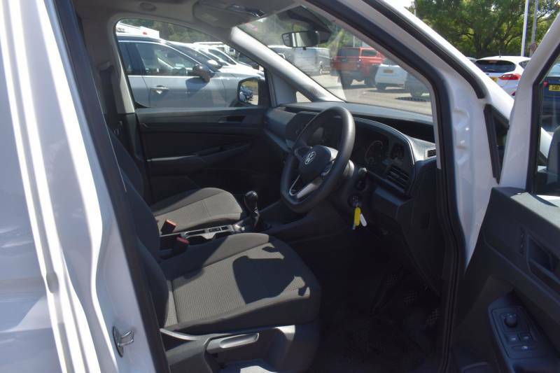 Volkswagen Caddy 2.0 Tdi C20 Commerce Swb Euro 6 Ss - 2023 VN23WVT White #4
