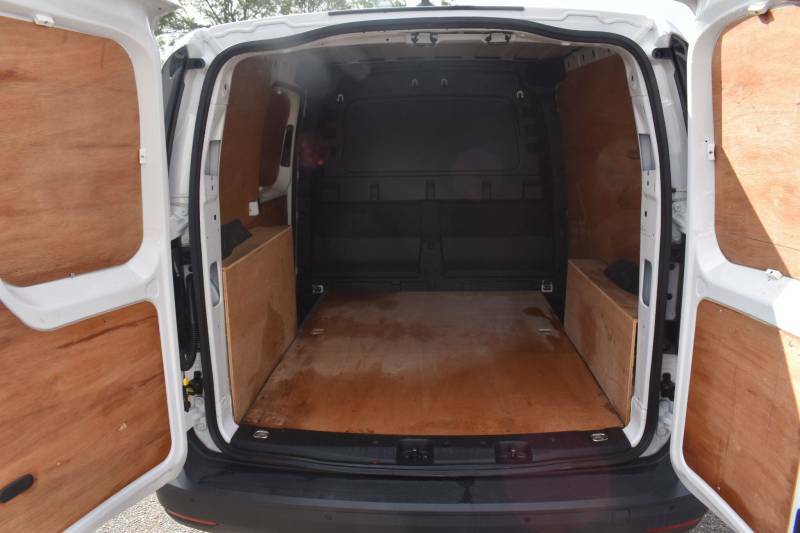 Volkswagen Caddy 2.0 Tdi C20 Commerce Swb Euro 6 Ss - 2023 VN23OOH White #5