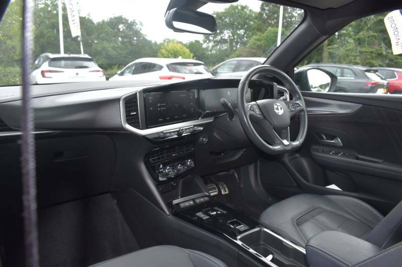 Vauxhall Mokka-e 50Kwh Ultimate Edition - 2021 71 YE71EXN Black #6