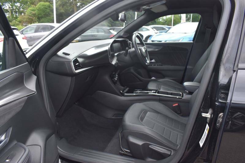 Vauxhall Mokka-e 50Kwh Ultimate Edition - 2021 71 YE71EXN Black #5