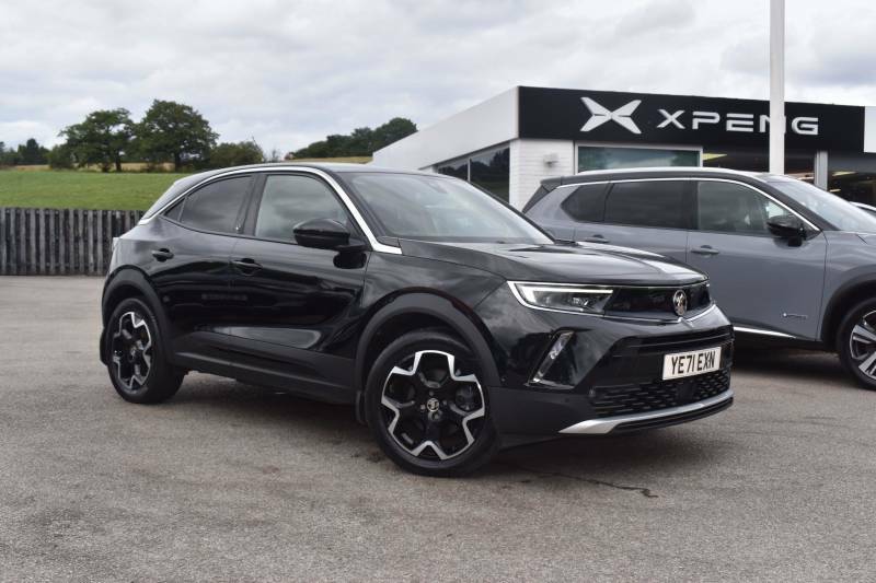 Vauxhall Mokka-e 50Kwh Ultimate Edition - 2021 71 Black
