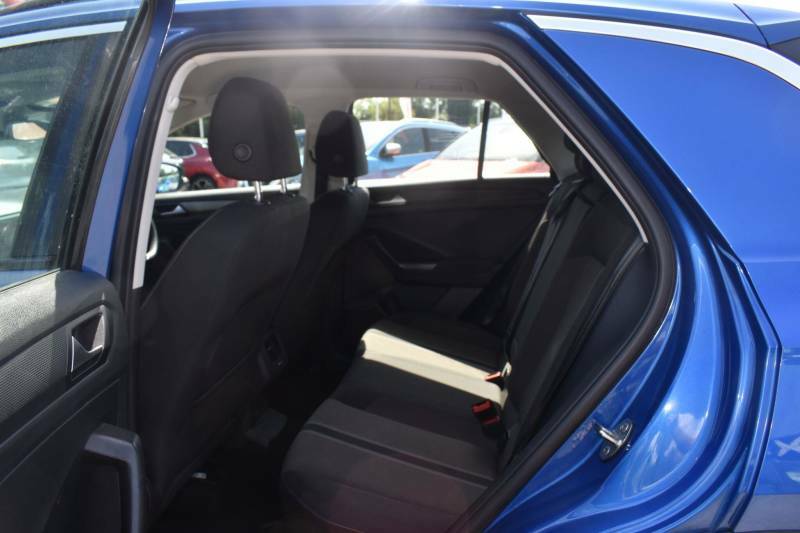 Volkswagen T-Roc 1.5 Tsi Evo Se Euro 6 Ss - 2020 20 DU20BTX Blue #4