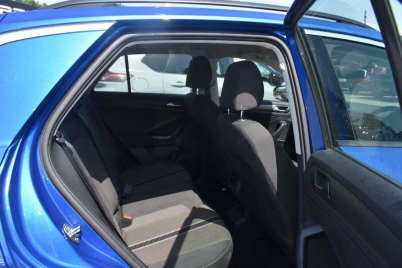 Volkswagen T-Roc 1.5 Tsi Evo Se Euro 6 Ss - 2020 20 DU20BTX Blue #5