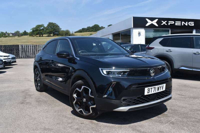 Vauxhall Mokka-e 50Kwh Ultimate - 2022 71 Black