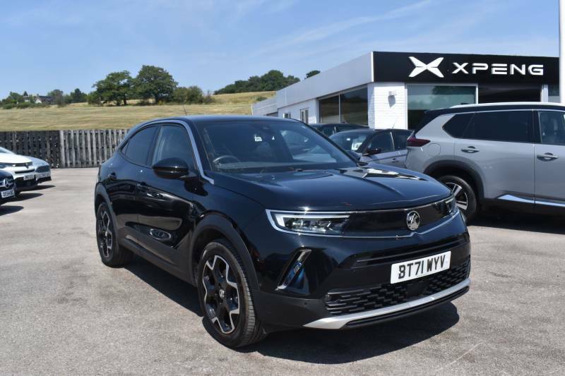 Vauxhall Mokka-e 50Kwh Ultimate - 2022 71 BT71WYV Black #5
