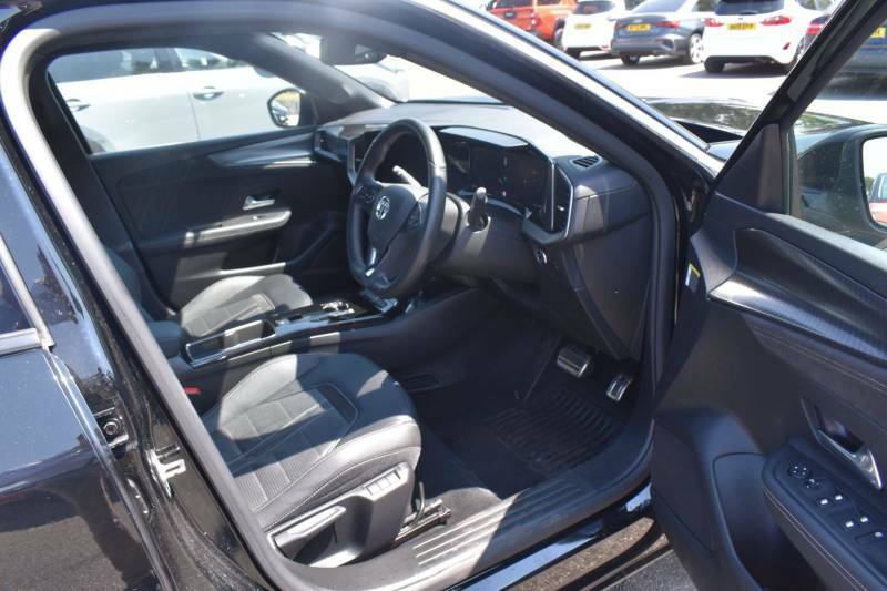 Vauxhall Mokka-e 50Kwh Ultimate - 2022 71 BT71WYV Black #4