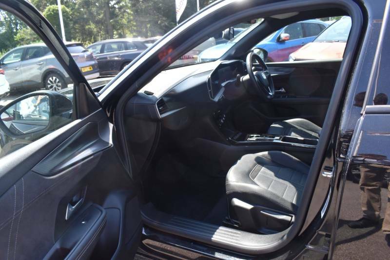 Vauxhall Mokka-e 50Kwh Ultimate - 2022 71 BT71WYV Black #3